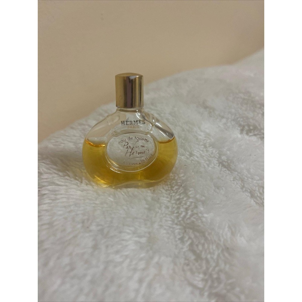 Hermes Parfum d'Hermes 5 ML/.16 oz EDT Mini‎ Size Splash Vintage